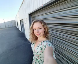 Young Woman Lives Inside Storage Unit - Don't Judge Until You See Inside