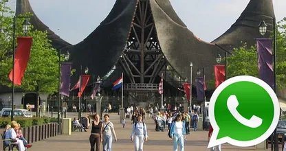 De Efteling waarschuwt: winactie via Whatsapp voor 'gratis toegangskaarten' zijn nep