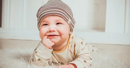 Baby geboren op de A13: 'Het ging snel'