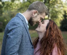 She said yes! Boerin Michelle en Maarten gaan trouwen