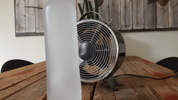 Zo houd je je huis koel zonder airco; het kan echt! Dit is echt geniaal!