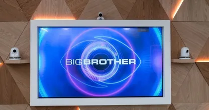 Zo ziet de man achter de mysterieuze stem van Big Brother eruit 