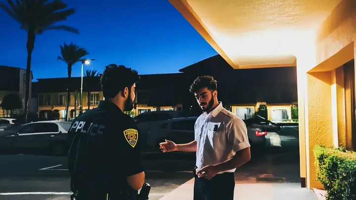 Two Girls Leave Waiter a $9.11 Tip; He Glances at the Order and Grasps the Situation