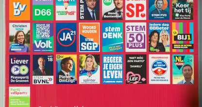 De Tweede Kamerverkiezingen: één grote winnaar en verliezende partijen