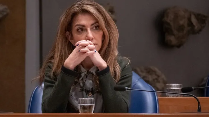 Dilan Yesilgöz over boerenprotesten: 'Dit gaat alle perken te buiten'