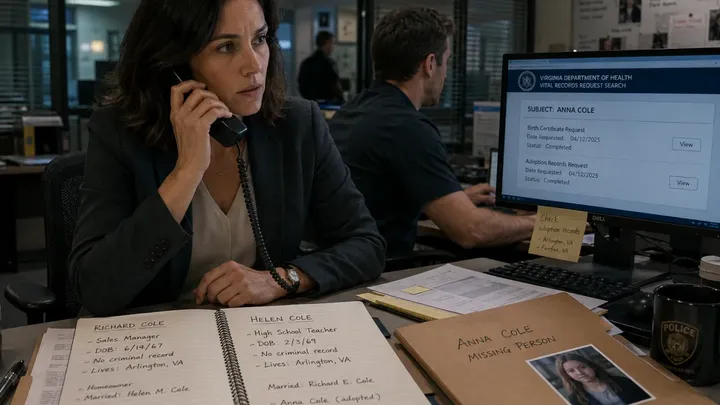 Lkw-Fahrer rettet bewusstloses Mädchen (17) – dann macht die Polizei eine überraschende Entdeckung…