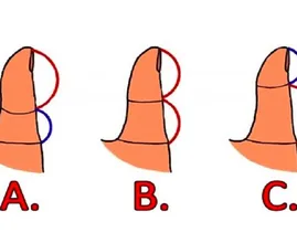 C’est ce que la taille de votre pouce dit de vous. Vérifiez le vôtre maintenant !