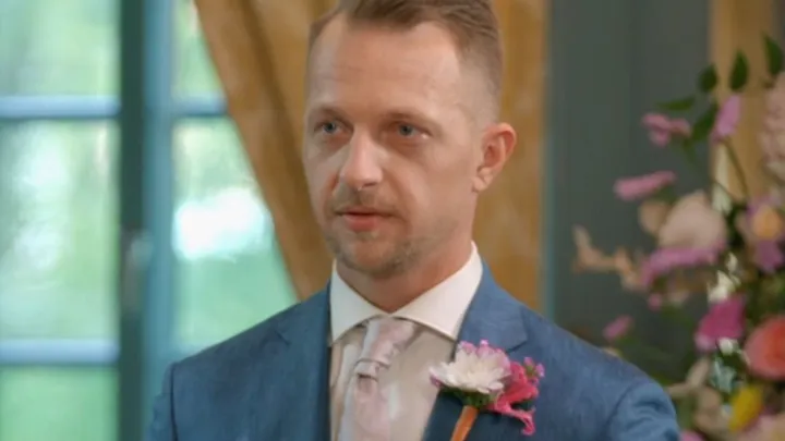 Wow: MAFS-Jeppe viel bijna 30 kilo af en deelt transformatie