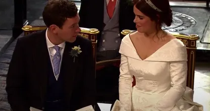 Nog een achterkleinkind voor de Queen: prinses Eugenie is zwanger