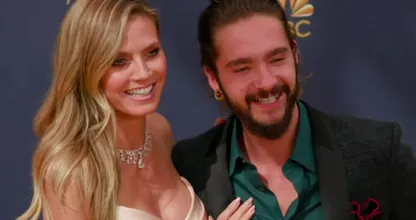 'Heidi Klum maanden geleden al in het geheim getrouwd met Tom Kaulitz'