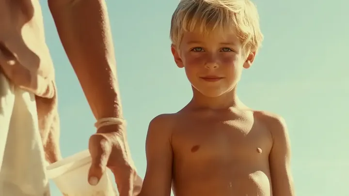 Nach wiederholten Warnungen hatte sie genug - sehen Sie, wie Karma diesen widerspenstigen Jungen stoppte!