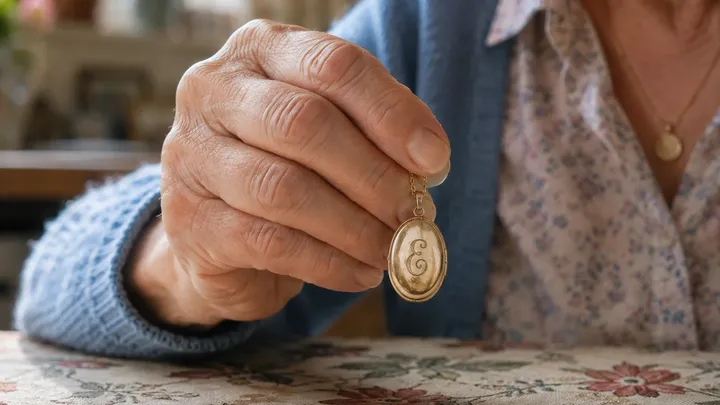Deze foto uit 1895 van een meisje dat de hand van haar zusje vasthoudt, leek heel gewoon — totdat de restauratie dit verbazingwekkende feit aan het licht bracht…