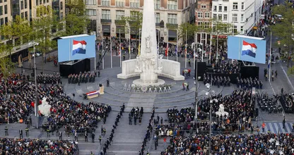 Dodenherdenking 2022: wat je mogelijk hebt gemist