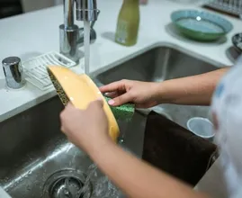 Tip: dít is de beste manier om je afwas te drogen