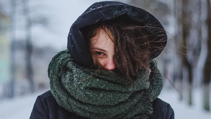 Voici pourquoi avez-vous votre nez froid - même quand ce n’est pas l’hiver