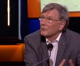Viroloog Ab Osterhaus: ‘Hoe eerder we een totale lockdown krijgen, hoe beter’