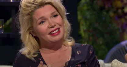 Tjitske Reidinga onthult: ’Ben met mijn grote liefde getrouwd’