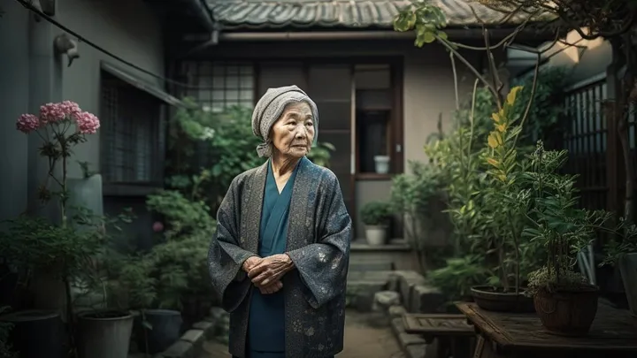 Meet Yui Sasaki, the Master of Tidying Up and Keeping a Home in Perfect Order