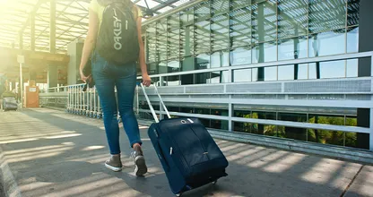 Handig: zo raak je je koffer niet kwijt op Schiphol