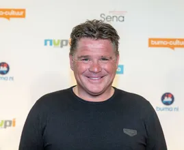 Wolter Kroes is bezig met lijnen en de kilo's vliegen eraf