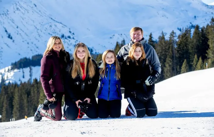 koninklijke familie Lech
