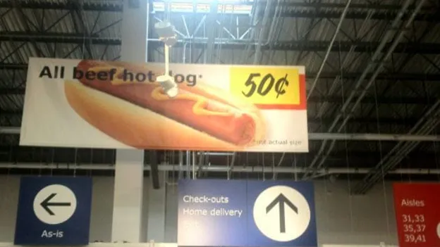 This picture of an IKEA ad is taking the internet by storm for a hilarious reason!