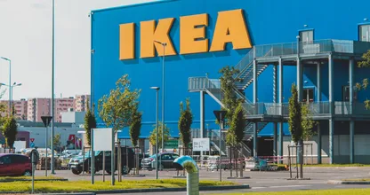 IKEA roept dit product per direct terug wegens kans op brandwonden