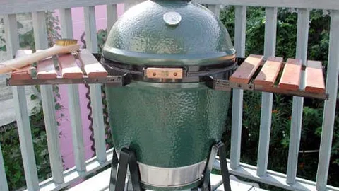 Bij déze winkel scoor je de Green Egg-barbecue véle malen goedkoper!