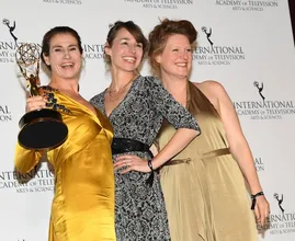 Nederlandse serie 'Kabam!' bekroond met Emmy Award