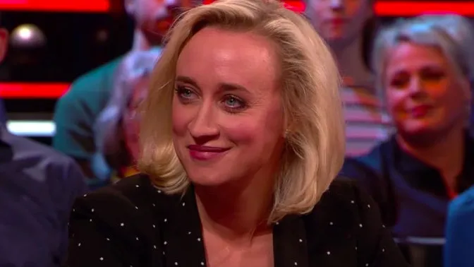 Schattig: Eva Jinek wenst haar opvolgster op wel hele lieve wijze succes