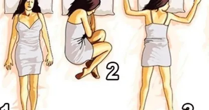 Wow : voilà ce que votre position de sommeil révèle à propos de votre santé ! Voyez à quel point votre position de sommeil est saine!