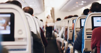 Ga je op vakantie met vliegtuig? Zoveel zitplaatsen verder ben je 'veilig' voor corona