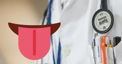 Zo 'lees' je je tong en zie je wat het zegt over jouw gezondheid