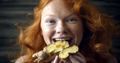 Here's What Really Goes Down in Your Body After 30 Days of Daily Ginger Consumption! Prepare to Be Amazed