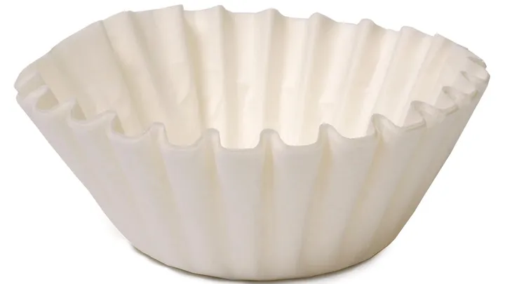 This is why you should always put coffee filters in the bottom of your plant pots!