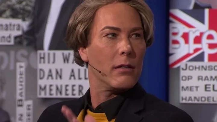 Dit wil je zien: Rogier Smit deelt foto zonder zijn iconische pruik