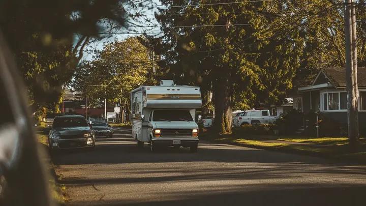 Thinking Your Driveway Is Safe for a Camper? These Parking Rules Say Otherwise
