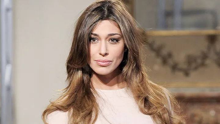 Guarda dentro il pazzesco appartamento milanese di Belén Rodriguez