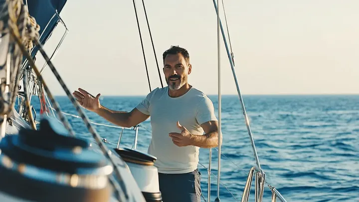 Ιστιοφόρο ναυαγεί και συναντάει πειρατές - Αυτό που κάνει το πλήρωμα για να επιβιώσει τους καταπλήσσει όλους!