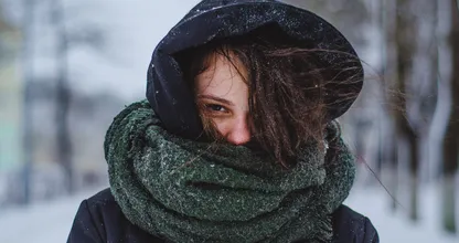 Voici pourquoi avez-vous votre nez froid - même quand ce n’est pas l’hiver