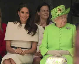 Om deze reden wil koningin Elizabeth een goede band met Meghan Markle opbouwen