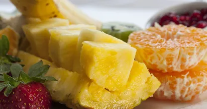 We've got the answer: THIS is why your mouth tingles when you eat pineapple!