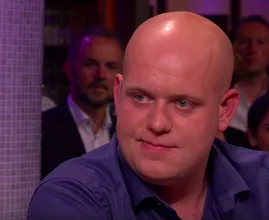 Zo ziet de vrouw van Michael van Gerwen eruit