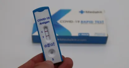 Vanaf vandaag geen GGD-test meer nodig na positieve zelftest