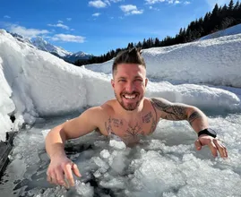 Ski-Star Marcel Hirscher überrascht mit neuen Tattoos 