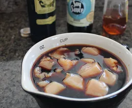 Das ist die leckerste Marinade die du jemals probiert hast! Und du brauchst gerade mal 4 Zutaten!