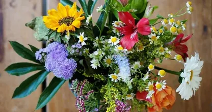 8 tips om je bloemen mooi te houden met warm weer