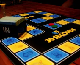 Dol op het spel 30 Seconds? Dan is het 30 Seconds kampioenschap wat voor jou!