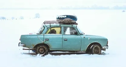 Dit is hoe je vastgevroren autodeuren in de winter voorkomt