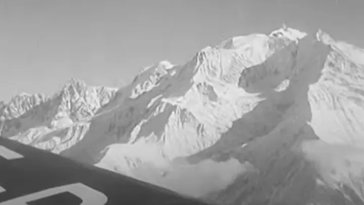 Un alpiniste reçoit le trésor du Mont-Blanc huit ans après sa découverte